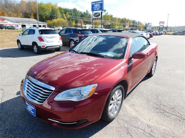 2012 Chrysler 200 Touring for sale in Farmington, ME