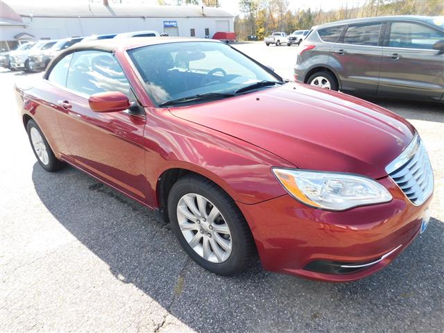 2012 Chrysler 200 Touring