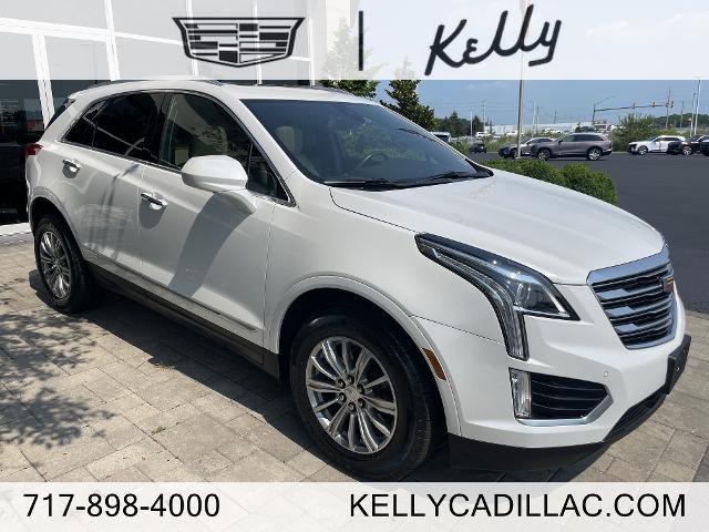 2017 Cadillac XT5 Luxury for sale in Lancaster, PA