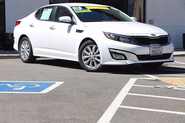 2015 Kia Optima EX for sale in Concord, CA