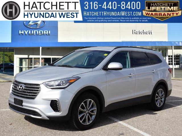 2018 Hyundai Santa Fe