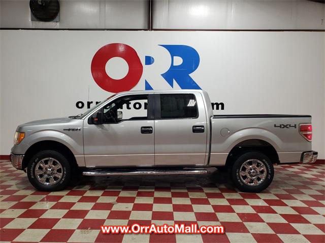 2012 Ford F-150 for sale in Tyler, TX 1FTFW1EF8CFC89531 ...