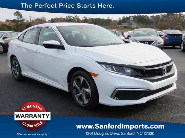 2019 Honda Civic LX for sale in Sanford, NC