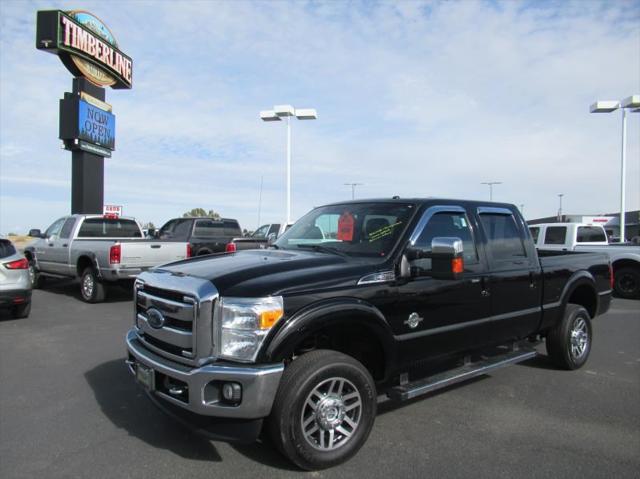 2016 Ford F-350 LARIAT for sale in Idaho Falls, ID