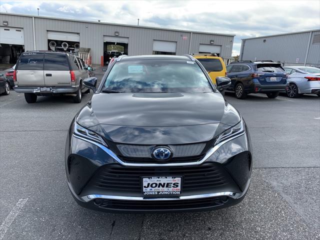 2021 Toyota Venza XLE