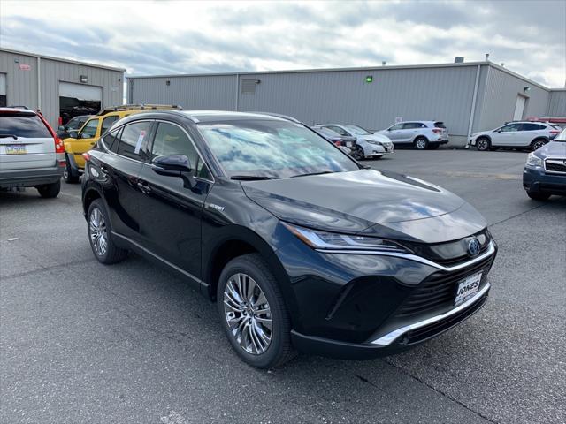 2021 Toyota Venza XLE