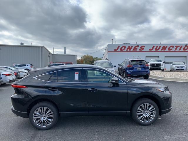 2021 Toyota Venza XLE