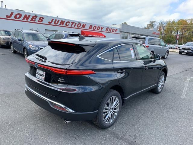 2021 Toyota Venza XLE