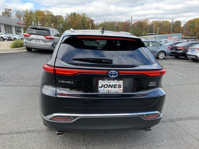 2021 Toyota Venza XLE