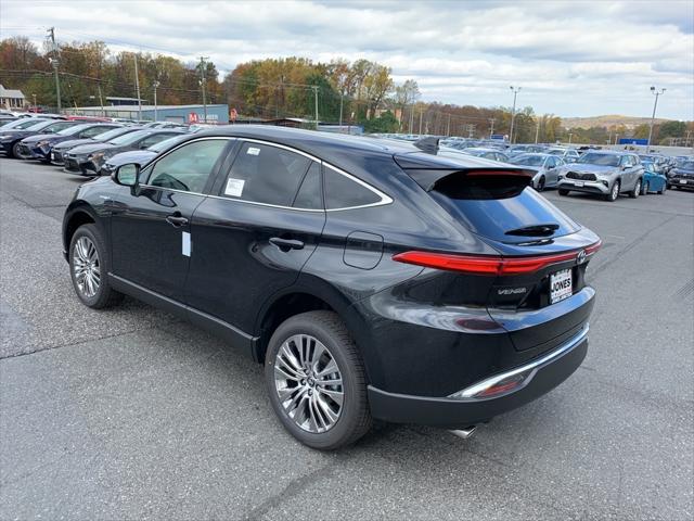 2021 Toyota Venza XLE