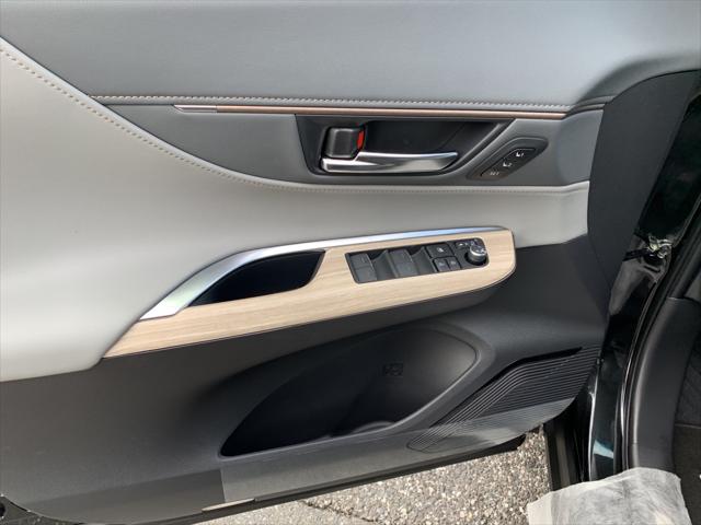 2021 Toyota Venza XLE