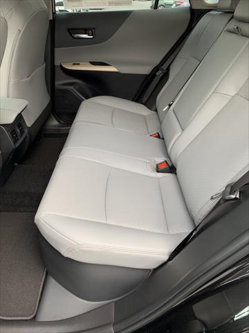 2021 Toyota Venza XLE