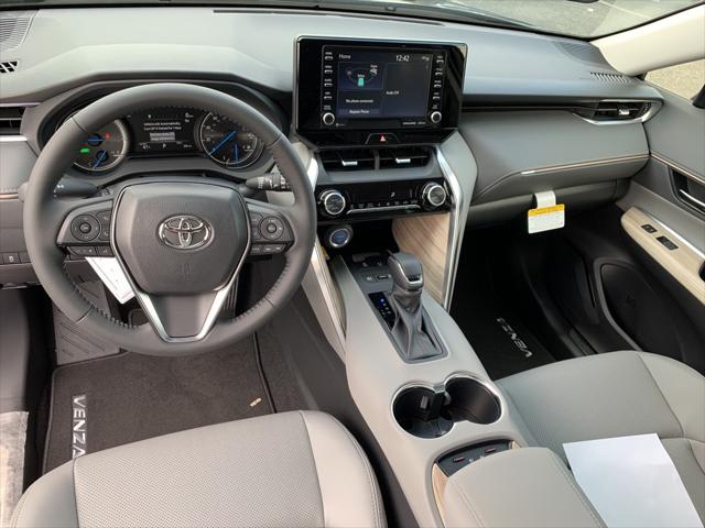 2021 Toyota Venza XLE