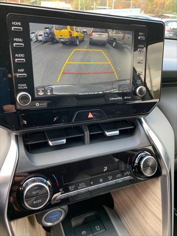 2021 Toyota Venza XLE