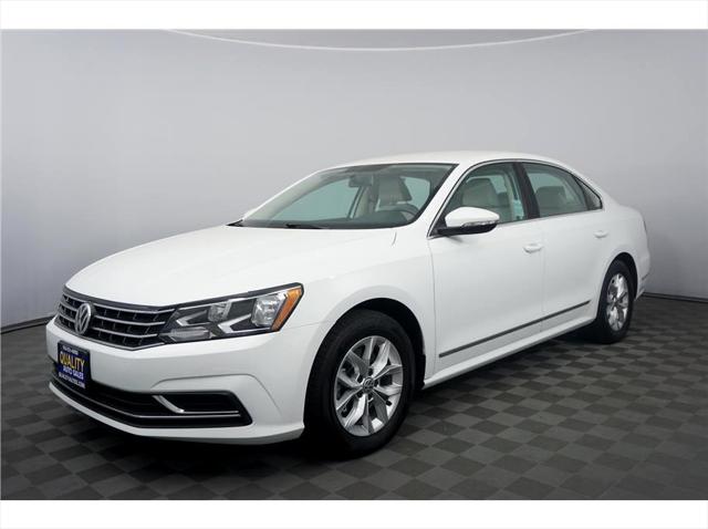 2017 Volkswagen Passat 1.8T S for sale in Sacramento, CA