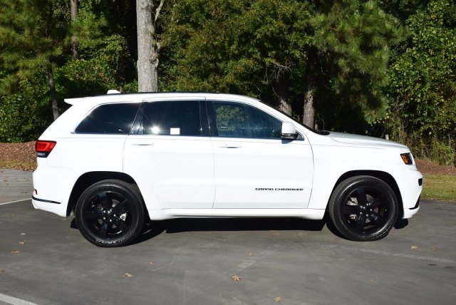 2015 Jeep Grand Cherokee High Altitude