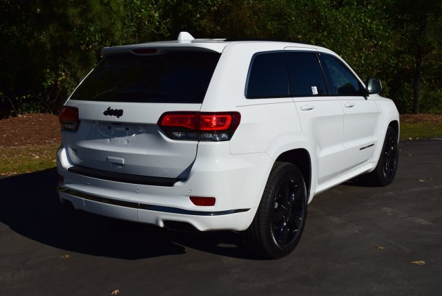 2015 Jeep Grand Cherokee High Altitude