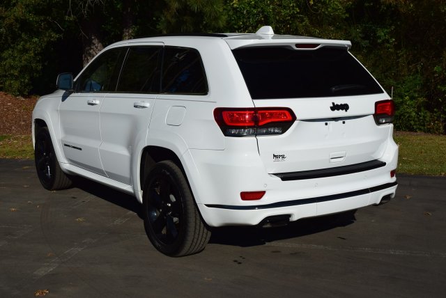 2015 Jeep Grand Cherokee High Altitude