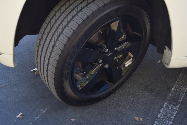 2015 Jeep Grand Cherokee High Altitude