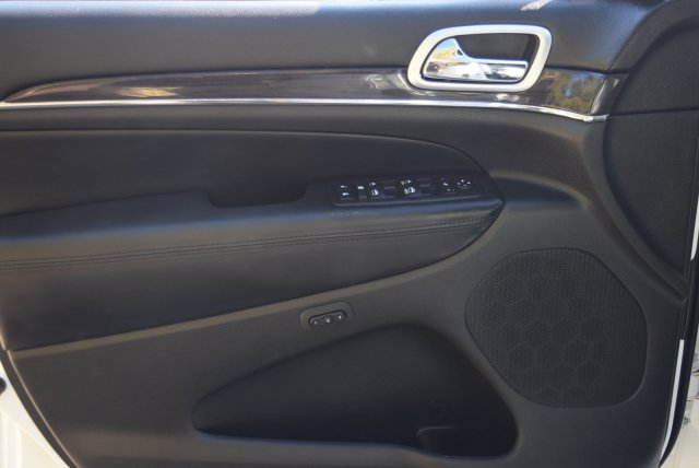 2015 Jeep Grand Cherokee High Altitude