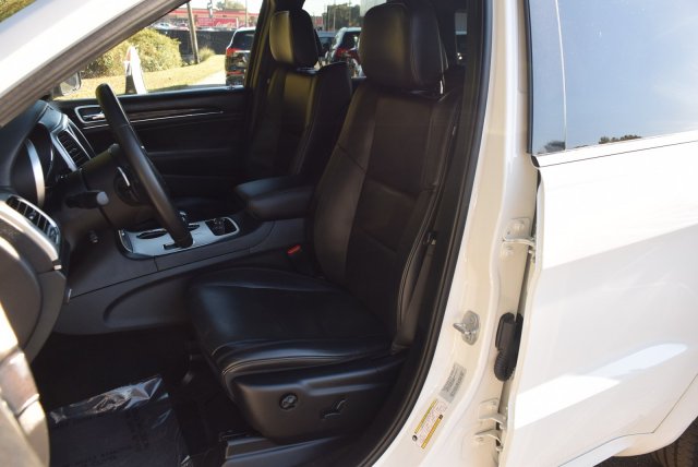 2015 Jeep Grand Cherokee High Altitude