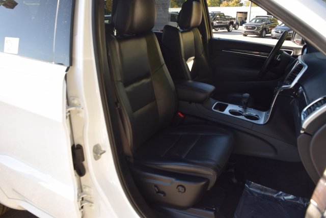 2015 Jeep Grand Cherokee High Altitude