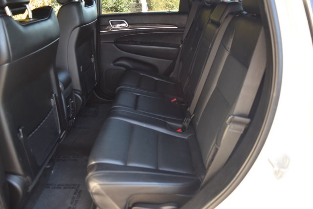 2015 Jeep Grand Cherokee High Altitude