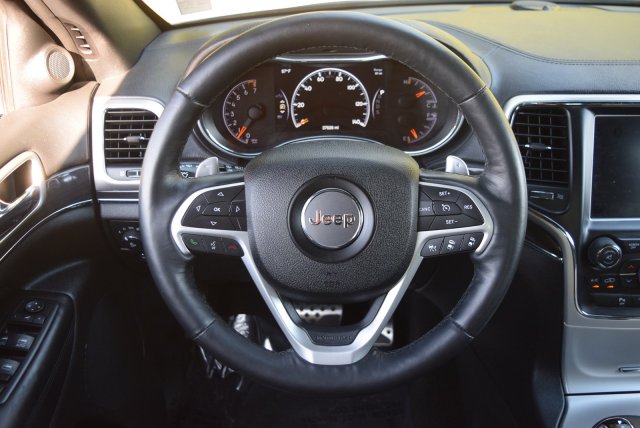 2015 Jeep Grand Cherokee High Altitude