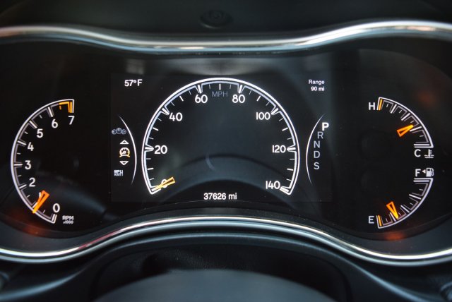 2015 Jeep Grand Cherokee High Altitude
