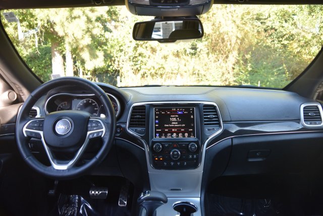 2015 Jeep Grand Cherokee High Altitude