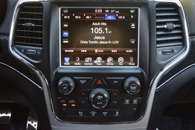 2015 Jeep Grand Cherokee High Altitude