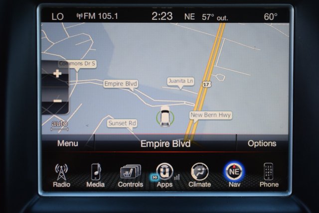 2015 Jeep Grand Cherokee High Altitude