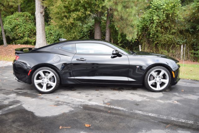 2016 Chevrolet Camaro SS