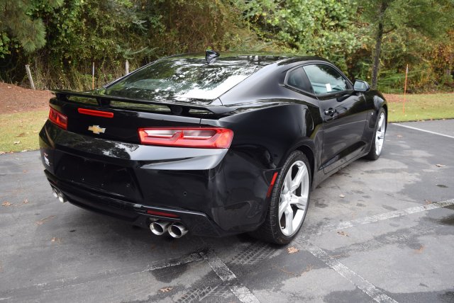 2016 Chevrolet Camaro SS