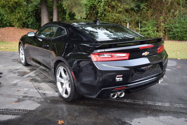 2016 Chevrolet Camaro SS