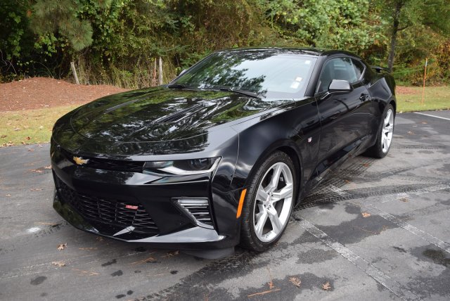 2016 Chevrolet Camaro SS