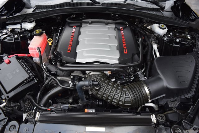2016 Chevrolet Camaro SS