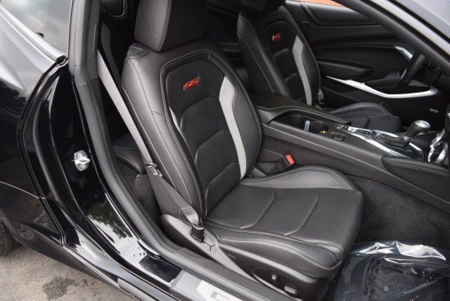 2016 Chevrolet Camaro SS