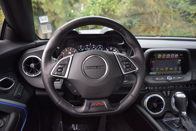 2016 Chevrolet Camaro SS