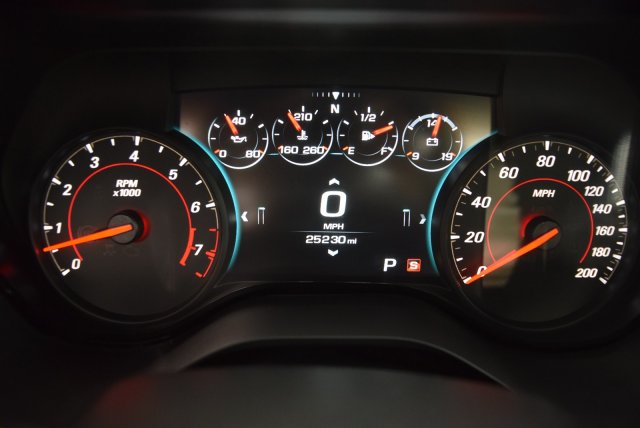 2016 Chevrolet Camaro SS