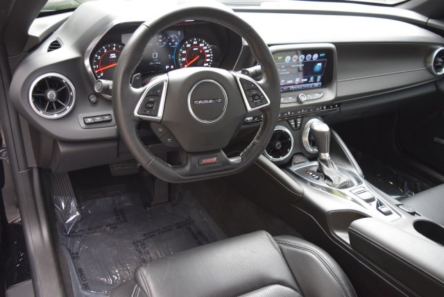 2016 Chevrolet Camaro SS