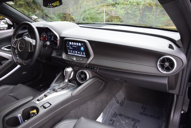 2016 Chevrolet Camaro SS