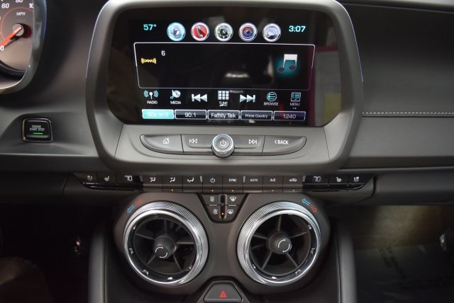 2016 Chevrolet Camaro SS