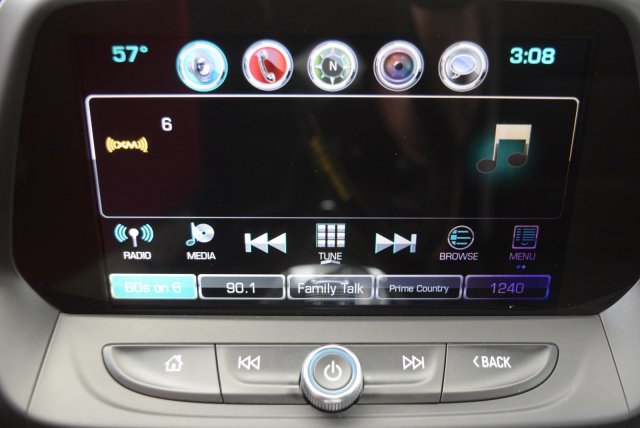 2016 Chevrolet Camaro SS