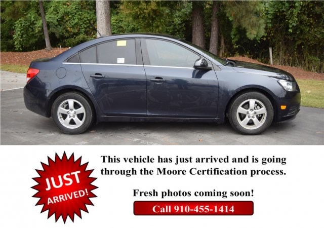 2014 Chevrolet Cruze 1LT for sale in Jacksonville, NC