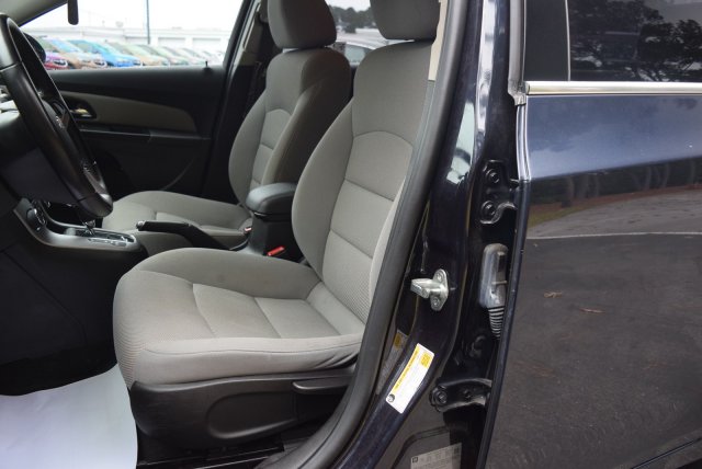 2014 Chevrolet Cruze 1LT