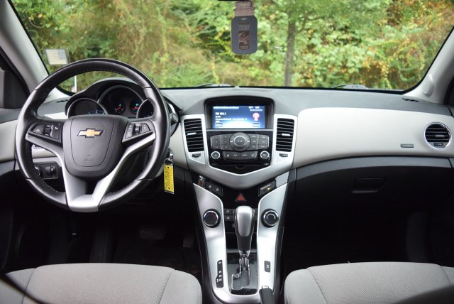 2014 Chevrolet Cruze 1LT