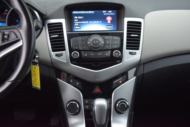 2014 Chevrolet Cruze 1LT