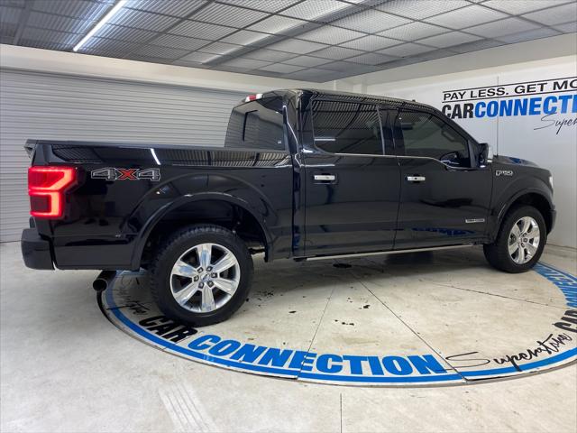 2018 Ford F-150 Platinum 5