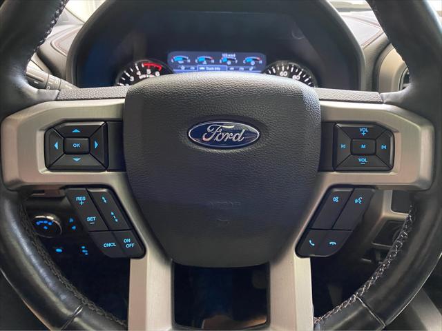 2018 Ford F-150 Platinum 29